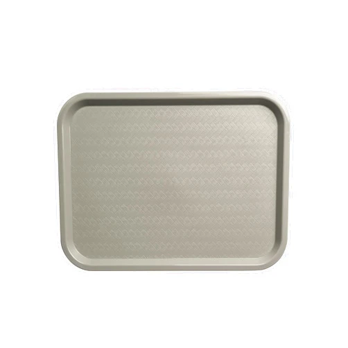 Carlisle FoodService Products CT121623 Café Standard Cafeteria / Fast Food Tray, 12