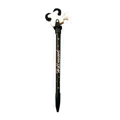 Hollywood Mega Hollywood Film Pens - Black