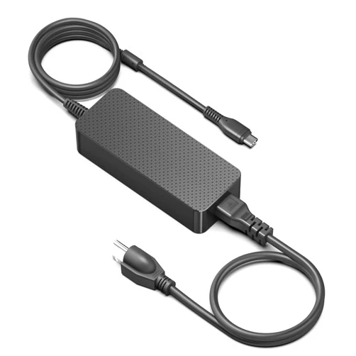 HKY 140W USB C Charger Power Adapter HKY PD3.1 GaN 28V 5A Power Supply for HP OMEN Transcend 14 Spectre x360 16