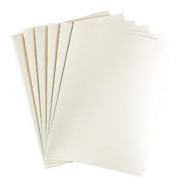 Uart Sanded Pastel Art Paper, Off-White, 21