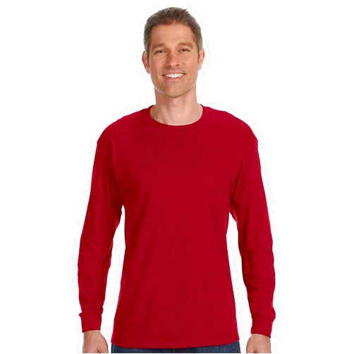 Gildan Adult Heavy Cotton 5.3 oz. Long-Sleeve T-Shirt