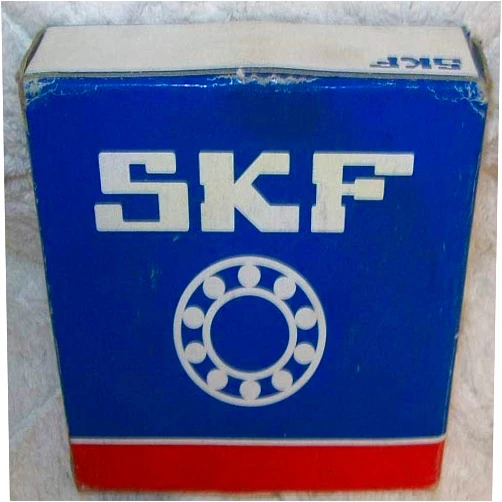 SKF 6309-2RS1/C3 Ball Bearing, C3, DEEP Groove, 4500 R/MIN, Single Row, 100 MM Outside Diameter, 42 MM Internal Diameter