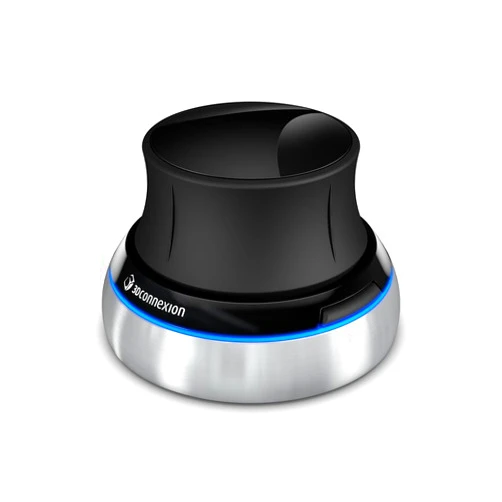 3Dconnexion 3DX-700034 SpaceNavigator for Notebooks 3D Mouse