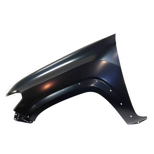 Evan Fischer Front Driver Side Fender Compatible With 2016-2021 Toyota Tacoma Primed