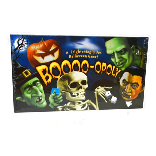 Late for the Sky Boooo-opoly
