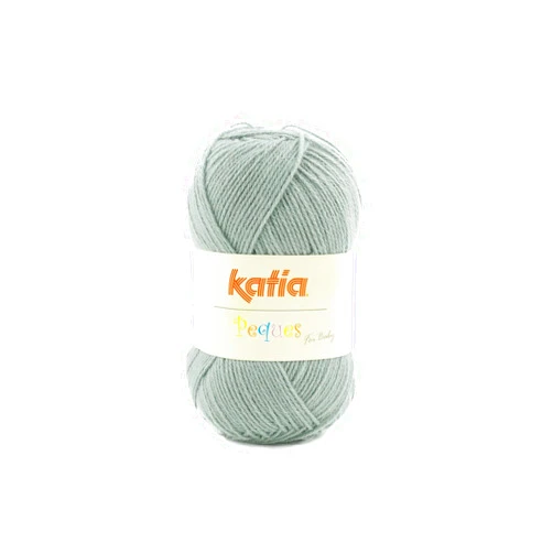 Lanas Katia Small Jade Colour Yarn Cod. 84963