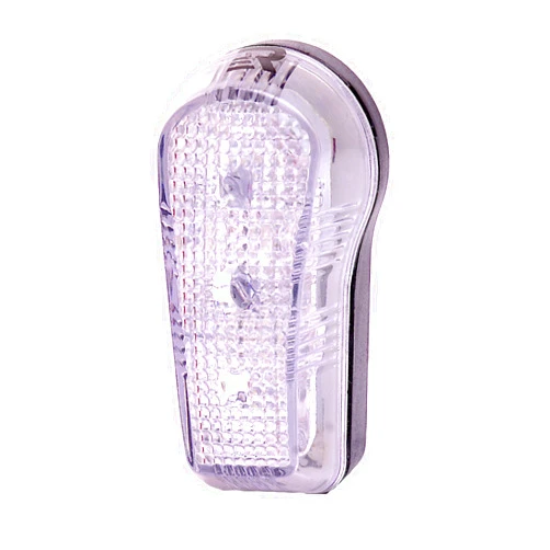 Retrospec Denali-7 Ultra Bright 7 LED Urban Commuter Bike Light