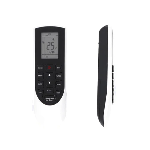 OriGlam YAN1F1 Air Conditioner Remote Control Replacement for Gree VIR09HP115V1AH VIR12HP230V1AH AC Air Conditioning Remote Controller