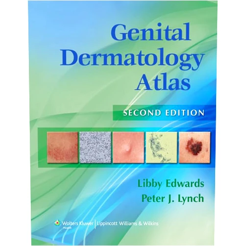 Libby Edwards,Peter J. Lynch,M.D. Neill, Sallie M. Genital Dermatology Atlas
