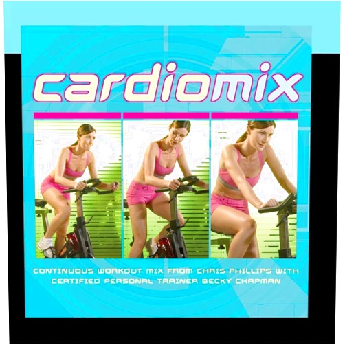 The Chris Phillips Project (Artist) Format: Audio CD Cardiomix
