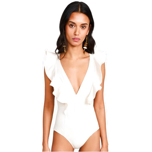 Ulla Johnson Women's Evelina Maillot