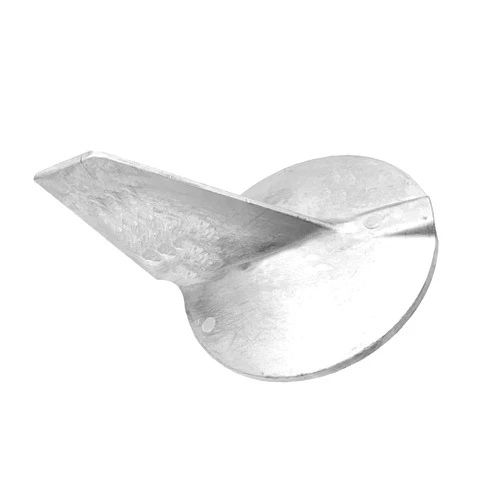 Automotive Authority LLC A.A Zinc Trim Tab Anode Replacement for Yamaha Outboards 200 225 250 HP 18-6119, 61A-45371-00-00