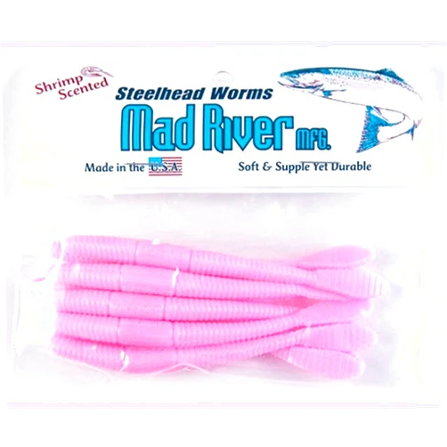 Mad River Mfg Stlhd WRM Bbblegm 3