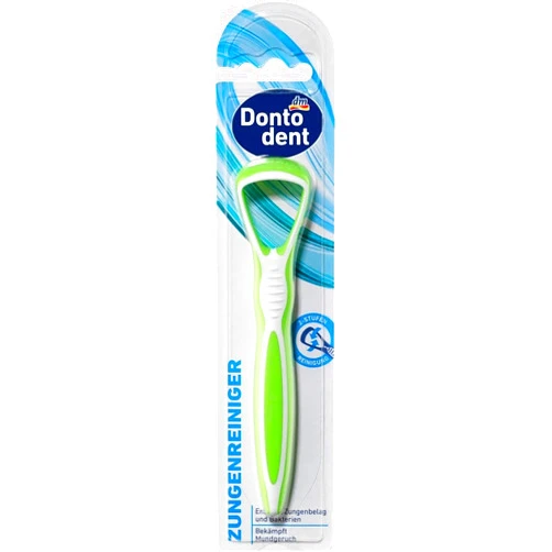 Generic Dontodent Tongue cleaner, 1 pc