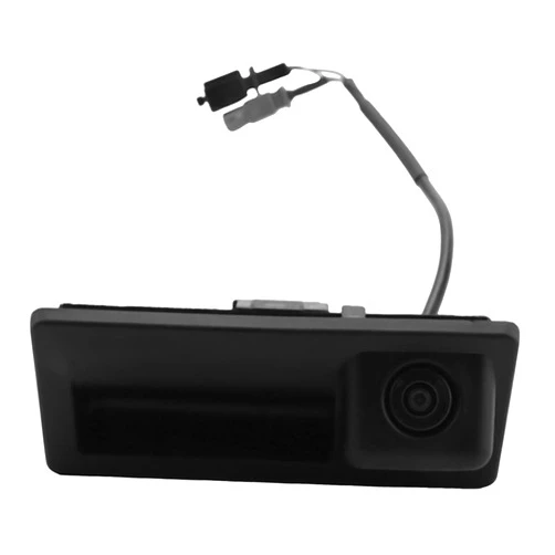 KQCRZRJA 5N0827566 Car Rear View Camera Reversing Camera，Compatible with VW Tiguan 2012-2018 5N0 827 566 5N0827566AL 5N0 827 566 AG
