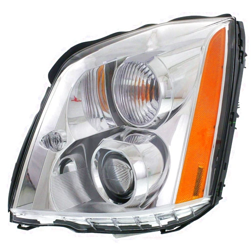 Vooviro Excellent Left HID With Bulb Headlight Compatible With 2006-2011 DTS L Platinum Models