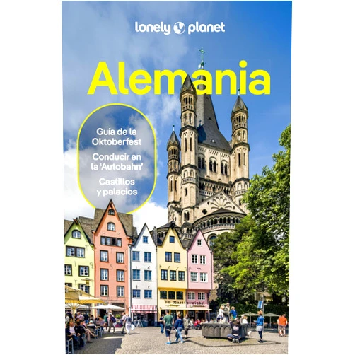 Andrea Schulte-Peevers,Marc Di Duca,Harmony Difo,Anthony Haywood,Hugh McNaughtan,Leonid Ragozin,Barbara Woolsey,Kat Barber,Gemma Salvà Santanachs,Manuel Cuesta Aguirre,Rosa Nogués Pérez,Bettina Batalla Alemania 7