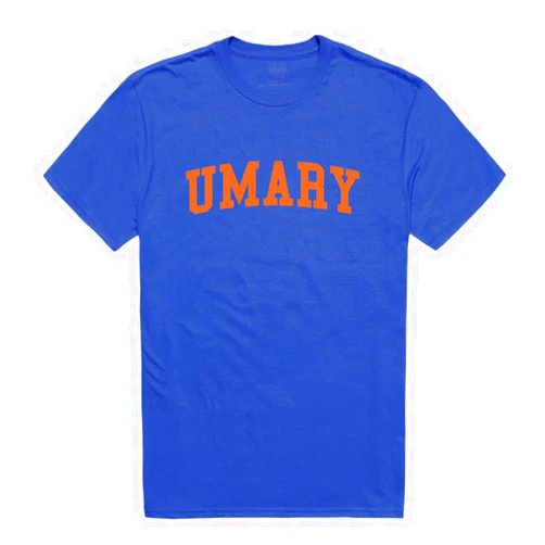 W Republic UMary Marauders College Tee T-Shirt - Royal, X-Large