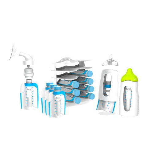 Kiinde Breast Milk Storage Twist Starter Kit