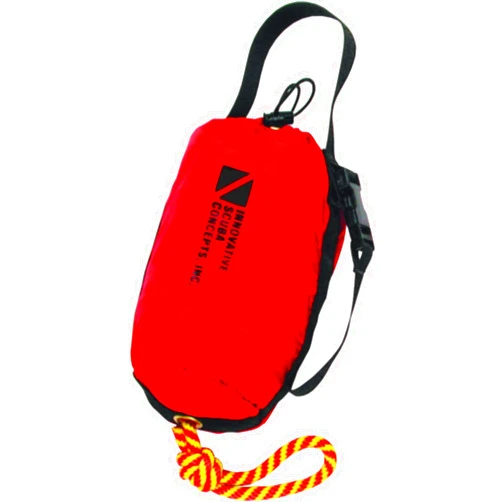 Innovative Scuba Innovative 75ft Standard Throw Rope Bag
