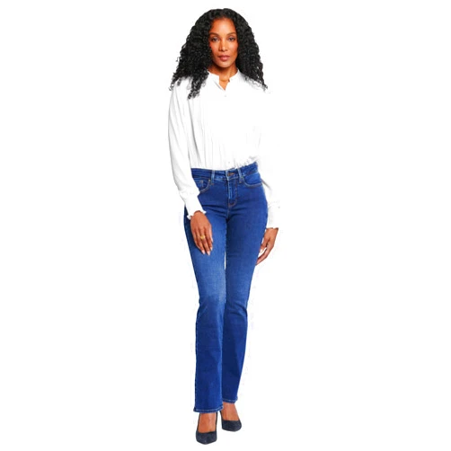 NYDJ Women’s Barbara Bootcut Fit Denim Jeans