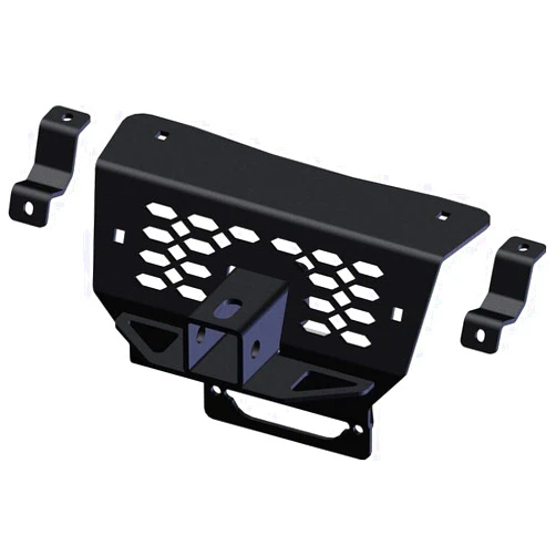 RPM Compatible with Polaris XP 1000 Front Upper 2 Inch Receiver - #101780