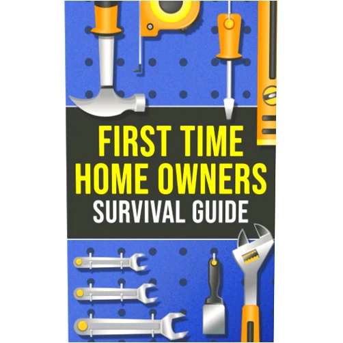 By Joshua Harper (Author) First-Time Homeowner's Survival Guide: What You’ll Need, What To Know & How To Navigate the World of Homeownership!