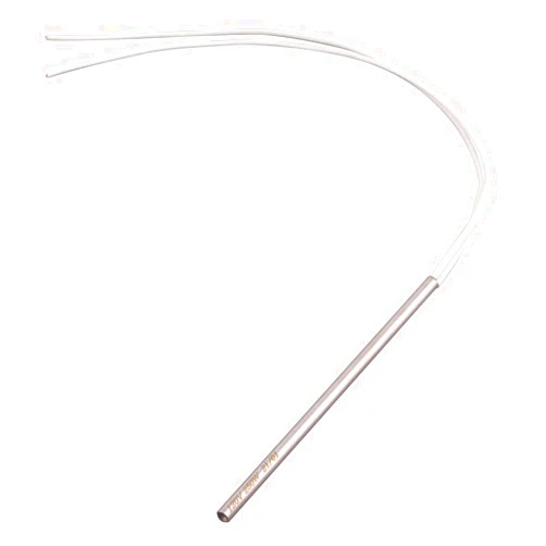 DERNORD 120V 250W Cartridge Heater Electric Hot Rod Stainless Steel Heating Element Replacement(Tube Diameter:6mm)