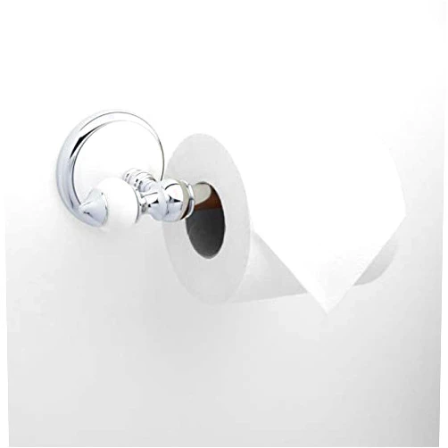 Signature Hardware 413131 Adelaide Single Post Tissue Holder