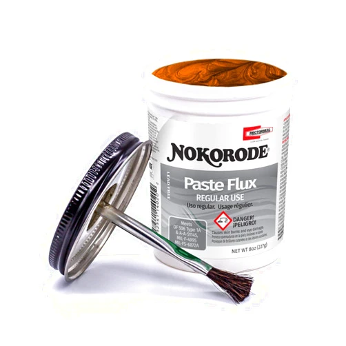 Rectorseal 14020 8-Ounce Nokorode Regular Paste Flux Tool