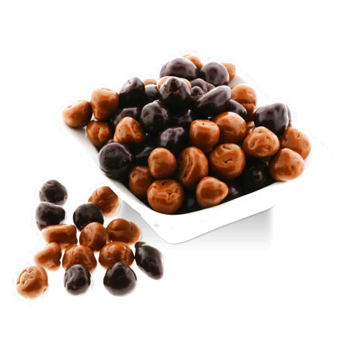 Dragees Pecou, Dark And Milk Meringue Dragees (1 Lbs)