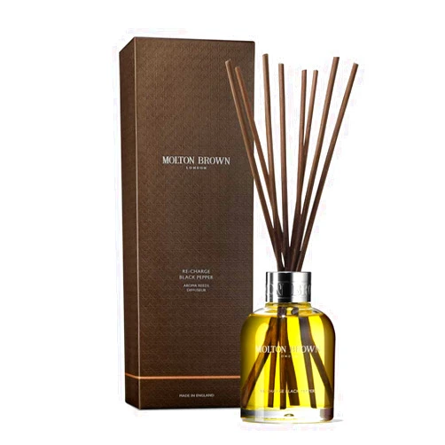 Molton Brown Re-Charge Black Pepper Aroma Reeds