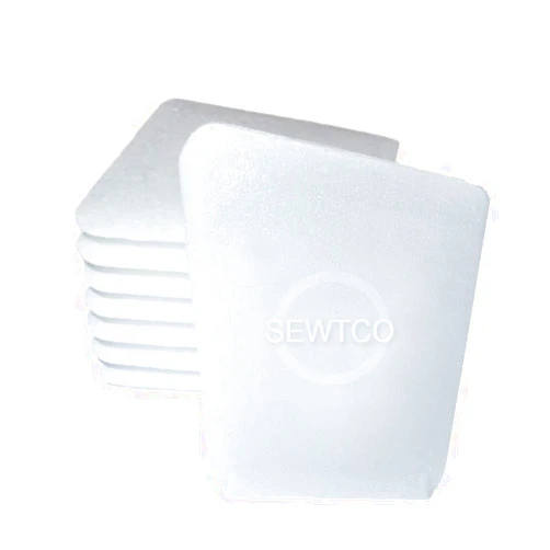 SEWTCO Super Concentrated Crystal Chalk - 50 Pack, Marks Over 20,000 Inches - Best Tailor Chalk for Fabric by SEWTCO