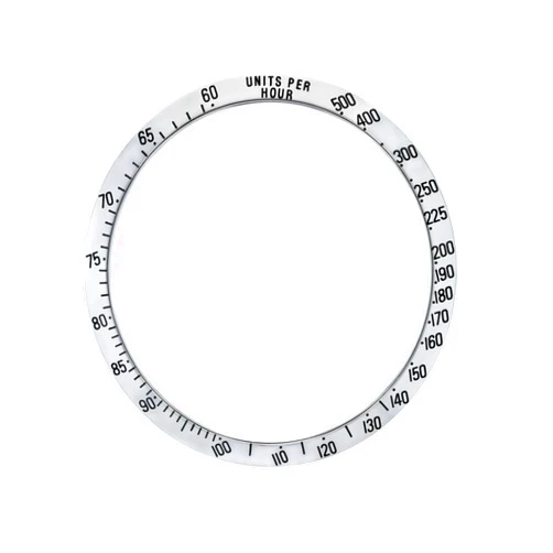 Ewatchparts BEZEL COMPATIBLE WITH TUDOR WATCH 79170, 79180, 79260, 79270 79280 BIG BLOCK STAINLESS STEEL