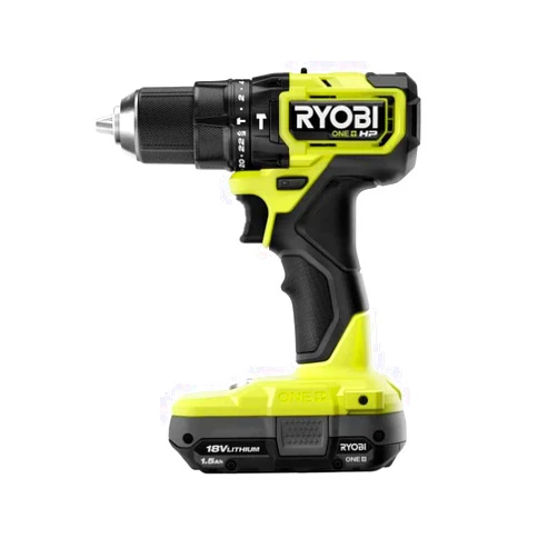 RYOBI 18V ONE+ HP Compact Brushless 1/2