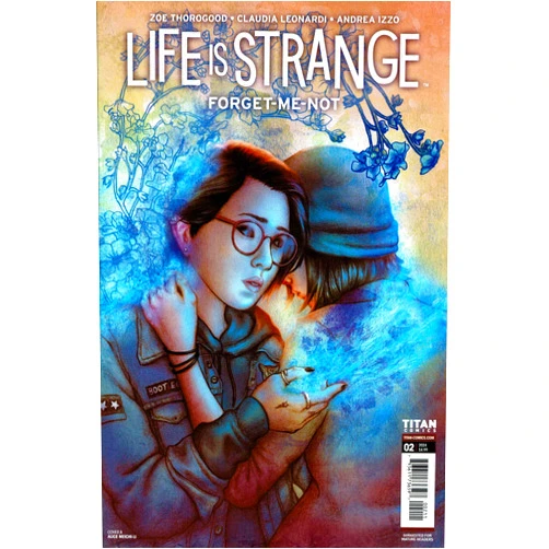 Life Is Strange: Forget-Me-Not #2A VF/NM ; Titan comic book