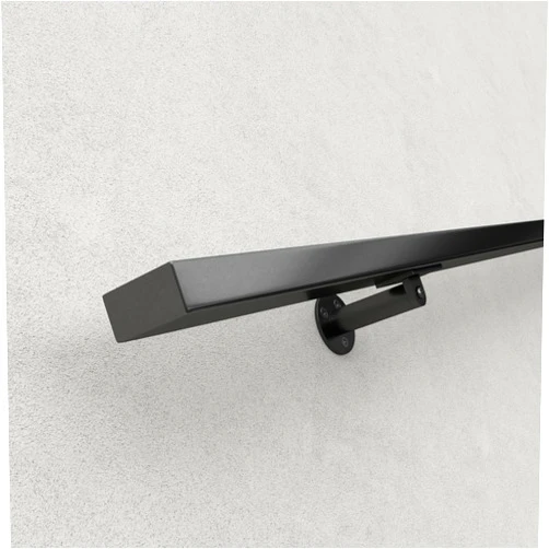 Muzata 10Ft Pre-drilled Stair Handrail 1