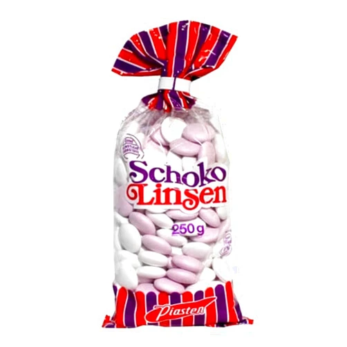Piasten Schoko Linsen