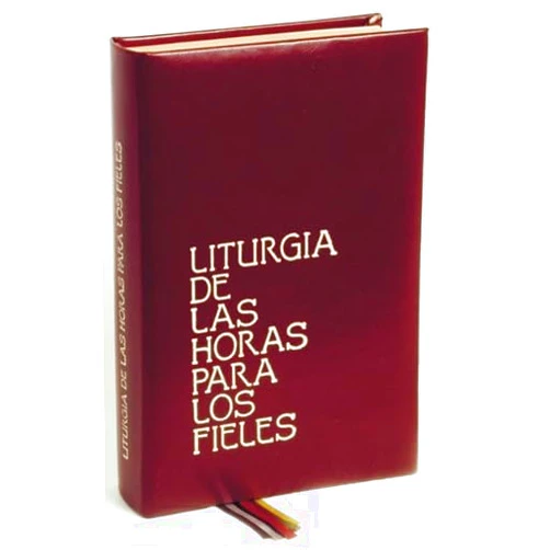 Various Liturgia de las Horas para Fieles (Rite/Ritual Books) (Spanish Edition)