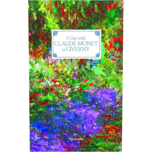 By Adrien Goetz (Author), Francis Hammond (Photographer), Hughes R. Gall (Foreword), Fondation Claude Monet (Contributor) & 1 more A Day with Claude Monet in Giverny