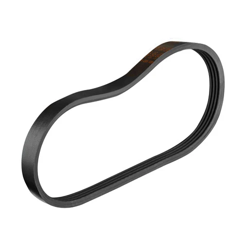 DNLK Band Saw Drive Belt Fits - Jet Jwbs-12Os Band Saw - High Strength Rubber Belt - Replacement Drive Belt - Made In The USA - Motor Drive Belt