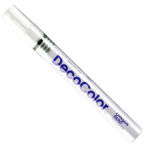 Uchida of America Corp DecoColor Broad Point Paint Markers (UCH300S0)