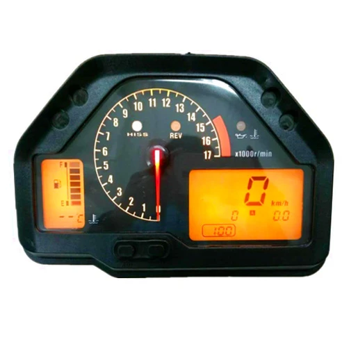 ZXMT Speedometer Gauges Cluster Tach Odometer for Honda CBR600RR 2003-2006 F5 03-06