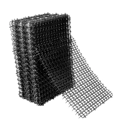 Hmyomina 16 x 8 Inch Scat Mat for Cats, 12 Pack Cat Scat Mat with Spikes - Deterrent Mat for Cats and Dogs - Cat Deterrent Outdoor & Indoor - Cat Spike Mat