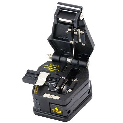 ANPTAIKE FTTH Fiber Optical Cable Cleaver Tool Optic Fibre 12 Surface Blade Hot melt SKL-6C Cable Cutting Cutter