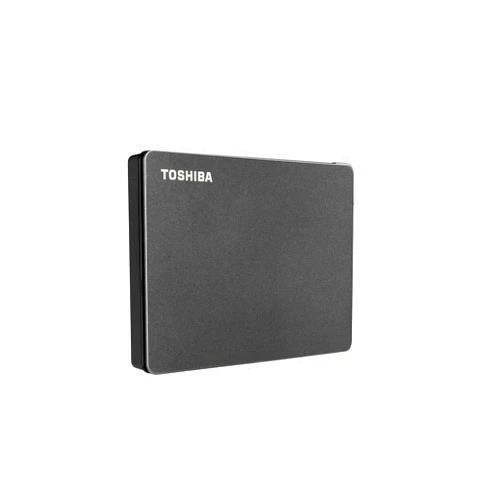 Toshiba Canvio Gaming 2TB Portable External Hard Drive USB 3.0, Black for PlayStation, Xbox, PC & Mac - HDTX120XK3AA