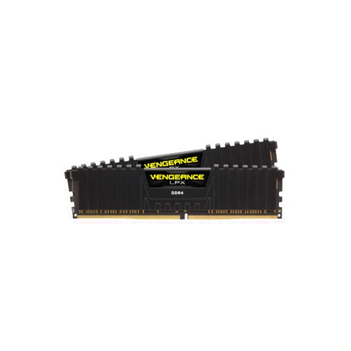 Corsair Vengeance LPX 16GB (2x 8GB) DDR4 3600(PC4-28800) C18 1.35V Desktop Memory -Black