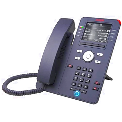 Avaya J169 SIP IP Desk Phone POE (Power Supply Not Included)