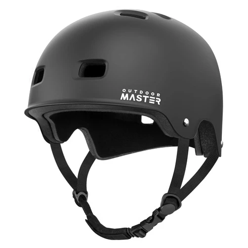 OutdoorMaster Skateboard Cycling Helmet-Beetles Snug,Bike Helmet for Adults, Youth & Kids-Two Removable Liners Ventilation Multi-Sport Commuter Scooter Roller Skate Inline Skating Longboard