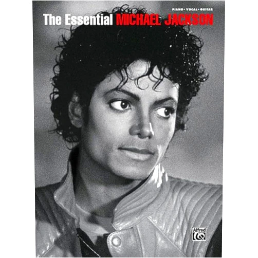 Michael Jackson The Essential Michael Jackson